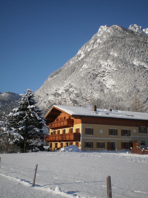 Starbauer Apartment Golling an der Salzach Exterior photo